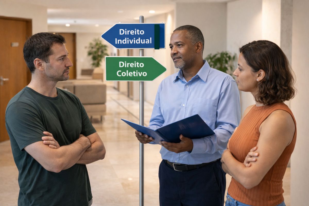 Convivência em condomínio: limites entre o direito individual e o coletivo